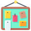 Announcement Notice Board